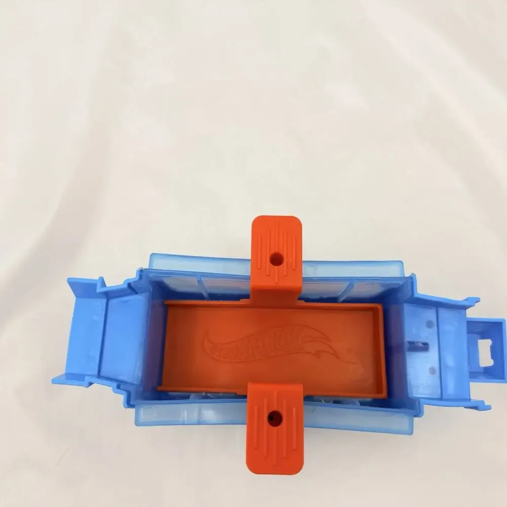 Hot Wheels Ultimate Gator Car Wash Playset WARM WATER POOL Part Tub Dipper
